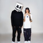 Marshmello Instagram - TEMPO is out now @itsyoungmiko