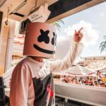 Marshmello Instagram - Vamboraaa 🇧🇷 #mellokillaz