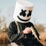 Marshmello Instagram - country boy. 📸: @isaiahengle_