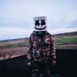 Marshmello Instagram - country boy. 📸: @isaiahengle_