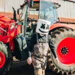 Marshmello Instagram - country boy. 📸: @isaiahengle_