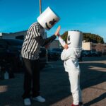 Marshmello Instagram – Music video on the way @fuerzaregida