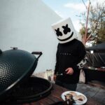 Marshmello Instagram – Cooking something up for tomorrow.