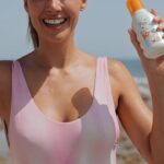 Marta Andrino Instagram - Como já devem ter reparado, adoro sol e calor, mas amo ainda mais a minha pele. Escolho o Lidl e a gama Cien Sun para me proteger do sol e dos seus raios, por oferecer várias coberturas, serem resistentes à água e ainda com a melhor relação qualidade-preço. Deixo aqui várias situações do dia a dia em que uso e reforço a proteção solar. @lidlportugal #ciensun #LidlPortugal #protecaosolar #pub