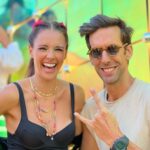 Marta Andrino Instagram - Festivaleiros no ALIVE 2023 🤘🏼 @tezenisofficial #tezenisxnosalive Passeio Marítimo de Algés