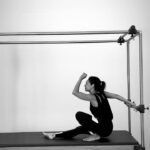 Marta Andrino Instagram - Porque não acabar com uma “dancinha” depois daquele treino puxadinho da @sentires_margarida_rito ?? 🤣 #pilates #pilatescommaquinas #inlove Tires