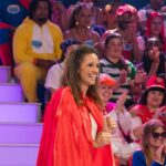 Marta Andrino Instagram - Diverti-me tanto e fui tão bem recebida pelo @pedroteixeiraoficial. Não percam o “Vai ao Racha” de hoje na @tvioficial
