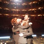 Marta Etura Instagram - Este fin de semana terminamos con “Ilusiones” en el teatro Arriaga. Gracias a Miguel del Arco por este sueño. Gracias a todo este equipazo y a mis maravillosos, talentosos, generosos y extraordinarios compañeros por este viaje mágico. @veronicaronda @alejandrojato @danielgrao @teatrokamikaze #gracias #teatro #vida #magia #ilusiones #sueños