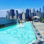 Marta Etura Instagram - Summer time and the living is easy #nyc #happyness