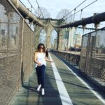 Marta Etura Instagram - Good morning New York!!! 😍I LOVE The City! #gabilovesjulie #gratefull #nyc