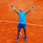 Marta Etura Instagram - GRACIAS @rafaelnadal!! Gracias por emocionarme como lo haces, por hacernos vibrar, por ser un ejemplo de lucha, de constancia, de entrega, de disciplina, de humildad, de cabeza y corazón... es verdad que ya no existen adjetivos para definirte y alabarte pero seguiremos dándote las gracias por TANTO! GRACIAS!! VIVA Rafael Nadal!!! #admiracion #rafaelnadal #rolandgarros