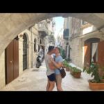 Marti Gould Cummings Instagram - Wrapping up our week in Italy & Croatia. There’s no one else I would want to have as my dance partner in life. ♥️♥️♥️