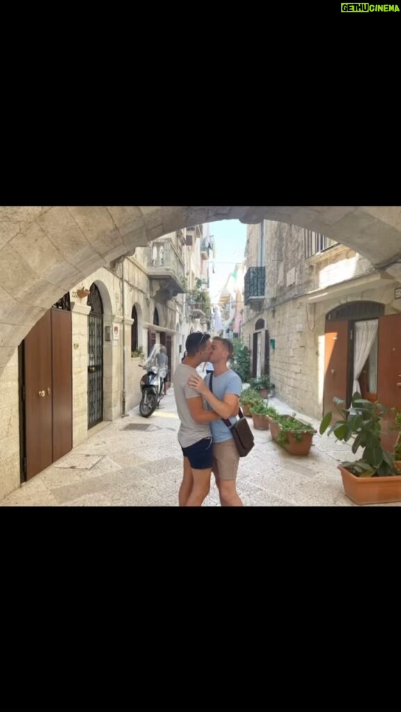 Marti Gould Cummings Instagram - Wrapping up our week in Italy & Croatia. There’s no one else I would want to have as my dance partner in life. ♥️♥️♥️