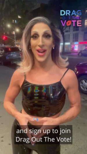 Marti Gould Cummings Instagram - Drag Out The Vote & Leg Up On Life Present: Midsummer Strut at 3 Dollar Bill on MON, 7/31! Help us support of our upcoming 2024 General Election Campaign, where we will expand our Drag Ambassador Program to include media training, spanish language outreach, and help folks Sashay to the Polls!

To purchase tickets, go to https://wl.seetickets.us/event/MIDSUMMER-STRUT/557954?afflky=3DollarBill

Can’t attend? No problem! You can still donate at https://secure.actblue.com/donate/sugardaddy

See you there!