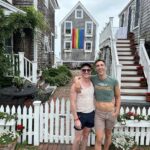 Marti Gould Cummings Instagram - That’s a wrap on a great week in ptown! Thank you to everyone at @onlyatthecrown - @jonathanshawkins @danielmarandola for the opportunity to perform all week! Grateful to have spent the week w my guy and w old and new friends