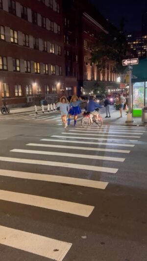 Marti Gould Cummings Instagram - Fall into Democracy!!! The NYC election is right around the corner & we are RUNNING OUT OF TIME! Register to vote by Oct 28! Early Voting Oct 28-Nov 5! Election Day Nov 7!
