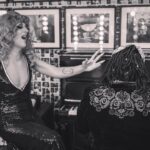 Marti Gould Cummings Instagram - Backstage at @joespub getting ready for Drugs, Drag, & Divorce I'm so grateful to have been able to do this show twice at one of my dream venues with an incredible team and band supporting. Drag is healing. Photos: @itsdannyhidalgo