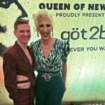 Marti Gould Cummings Instagram - Thanks a wrap on @brandstorytelling.tv at @sundanceorg for @queenofnyfilm Thank you @traverse32 @got2busa @emmafidel @peachez.nyc @cnicco @brendangaul & my love J I hope this film inspires people to learn about & get involved in local politics, to take action, to demand change, and to be unapologetically queer