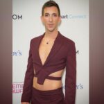 Marti Gould Cummings Instagram - Teamed up w @monica_lewinsky who was being honored last night to raise $ for @hetrickmartin - the funds raised will go directly to mental health services, meals programs, & education resources to help LGBTQIA youth ages 13-24 hmi.org to learn more 📸 @andrewwerner Outfit @mundellmodernpixels
