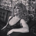 Marti Gould Cummings Instagram - Backstage at @joespub getting ready for Drugs, Drag, & Divorce I'm so grateful to have been able to do this show twice at one of my dream venues with an incredible team and band supporting. Drag is healing. Photos: @itsdannyhidalgo