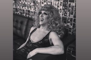 Marti Gould Cummings Instagram - Backstage at @joespub getting ready for Drugs, Drag, & Divorce

I'm so grateful to have been able to do this show twice at one of my dream venues with an incredible team and band supporting.

Drag is healing.

Photos: @itsdannyhidalgo