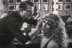 Marti Gould Cummings Instagram - Backstage at @joespub getting ready for Drugs, Drag, & Divorce

I'm so grateful to have been able to do this show twice at one of my dream venues with an incredible team and band supporting.

Drag is healing.

Photos: @itsdannyhidalgo