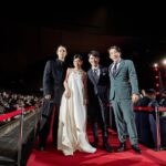 Masataka Kubota Instagram - 釜山国際映画祭2022〜 長い赤い道が偉大だった。 また映画に触れたい。 作りたい。 演じたい。