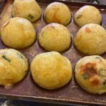 Masataka Kubota Instagram - ついに手に入れたよ…。 銅製たこ焼き天板🐙 大事に大事に使って育てていくで。