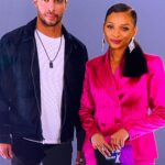 Matt Cedeño Instagram - Had some fun presenting for the @naacpimageawards with #Ruthless costar @melissa.l.williams! Check it out tonight @5pm PST Los Angeles, California