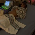 Matt Cedeño Instagram - My 2021 ended with a heart pounding trip to the emergency room with my little man who couldn’t walk from severe stomach pain and a scary reminder of how fleeting health is. I’m so proud of my guy for the strength and courage he displayed when the doc said he’d be going in for emergency surgery that day to remove his appendix. He was solid while I privately cracked. I am beyond thankful he is doing awesome now and we get to start our 2022 off with big man Jax coming home today. My heart goes out to parents and everyone who endure much worse than what we experienced this week. Tomorrow isn’t promised, love and appreciate those that you’ve got today❤️. Happy 2022 everyone
