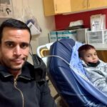 Matt Cedeño Instagram - My 2021 ended with a heart pounding trip to the emergency room with my little man who couldn’t walk from severe stomach pain and a scary reminder of how fleeting health is. I’m so proud of my guy for the strength and courage he displayed when the doc said he’d be going in for emergency surgery that day to remove his appendix. He was solid while I privately cracked. I am beyond thankful he is doing awesome now and we get to start our 2022 off with big man Jax coming home today. My heart goes out to parents and everyone who endure much worse than what we experienced this week. Tomorrow isn’t promised, love and appreciate those that you’ve got today❤️. Happy 2022 everyone