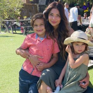 Matt Cedeño Instagram - Happy Mother’s Day amor, you DEFINITELY deserve your day! Thank you for your unwavering love and commitment to these little creatures and making their journey an adventurous and memorable one. We appreciate you beyond 😍❤️🙏🏽