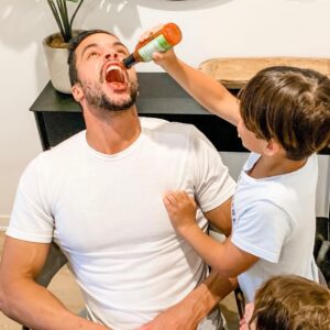 Matt Cedeño Instagram - How was your #cincodemayo ?!
#daddytorture #lotsofhotsauce, new tradition?🤷‍♂️