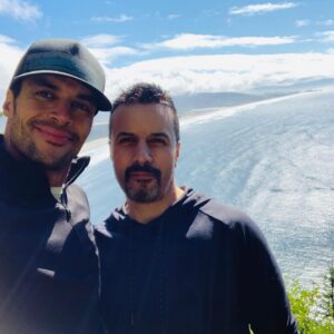 Matt Cedeño Instagram - Miss’n my big bro on #nationalsiblingsday #familia