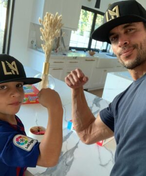 Matt Cedeño Instagram - Only 8 years old today and already deeply contemplating what it’s all about 😊 happy birthday little man, I love you beyond. #jcruz #happybirthday #8isgreat