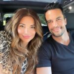 Matt Cedeño Instagram - Rare escape with my Valentine of 20 yrs now! 😳😍The time doth fly. Love you baby. Happy Valentines Day everyone 💘 #cupid