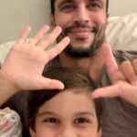 Matt Cedeño Instagram - My special little guy not so little anymore 😩...big and Golden number 7 today!!💥 Happy Birthday #jcruz, I crazy love you