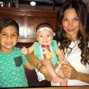 Matt Cedeño Instagram - Happy Mother’s Day Mami ! I’m forever grateful for all that you do for these kids. The endless love, thought and planning that you put into them daily as your mothering foundation is awe-inspiring and producing a couple of little gems if I don’t say so my-semi biased-self 😊 we love you to the moon x infinity😍🙏🏽 Happy Mother’s Day to all the amazing mommies out there!