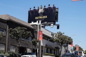 Matt Cedeño Instagram - #Ruthless cast just learned we have a billboard on Sunset Blvd😎 So we met there to have a little fun with it, socially distanced apart of course👍🏽Love this crew! Stoked, honored and grateful to have my character #TheHighest represent us on this one, thank you @Tylerperry🙏🏽 @bet @betpluss @ruthlessbetplus #SunsetStrip #Billboard
New episode this Thursday!