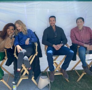 Matt Cedeño Instagram - #thebestchristmasever turned into the #thebestexperience ever with this gang. BIGG bday shoutout to senior @biggsjason 💥 keep workin on that comedy thing man you juuust might make it out there! 😜 eeets okaaay 👌🏽#netflix #bce