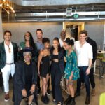 Matt Cedeño Instagram - We are back and streaming now on @betplus! #ruthless @bet @tylerperry