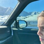 Matt Cedeño Instagram - Just a couple a dudes road trippin towards an epic ski adventure 😎 memories for life my guy. #mammothmountain
