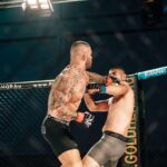 Matyas Viszlay Instagram - Ahojte. Včera výhra v prvom kole KO. Na @preshowmma Velký rešpekt súperovy ktorý to bral dva dni pred zápasom. Ďakujem velmi pekne za každu podporu. Nabuduce si užijete viac môj zapas Slubujem 🤛🏻😂 @preshowmma @barbaer_konig @citygymkosice @zao_mma_ @malvinkablahucza @topteamkosice @medbax_eu