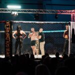 Matyas Viszlay Instagram - Ahojte. Včera výhra v prvom kole KO. Na @preshowmma Velký rešpekt súperovy ktorý to bral dva dni pred zápasom. Ďakujem velmi pekne za každu podporu. Nabuduce si užijete viac môj zapas Slubujem 🤛🏻😂 @preshowmma @barbaer_konig @citygymkosice @zao_mma_ @malvinkablahucza @topteamkosice @medbax_eu