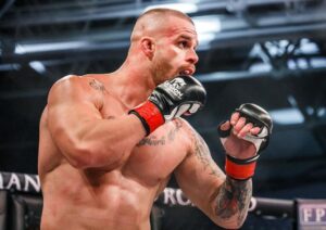 Matyas Viszlay Instagram - OKTAGON MMA
