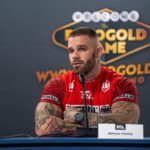 Matyas Viszlay Instagram - O 2 týždne RFA 14 Steel Arena Košice 2.12 2023 sa vidíme 💪 Only Win ❗️ Košice - Staré Mesto, Košice