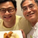 Mau Hou Cheong Instagram – 舊機構舊老細羅華下月移民，光是與他Farewell也吃了兩頓飯，席間話題不絕，與他和一眾同事的相處往事似雪片飛來。

記得零一年當暑期實習生，被監製派到新傳大師兄身後，學習當助理編導的學徒，師兄一邊忙著預備自己首套導演作品，一邊要帶「煙腸」，一邊再替羅華籌備新節目片頭短片拍攝；拍攝日是實習的第一個周末，記憶中因為颱風一再延期，師兄就著我一同到現場幫手與學藝偷師，那時論論盡盡，見識又少，生平第一次看見專業的電視製作，那刻見導演一行人在不理想的天氣下也隨心拍出美麗片段，大開眼界。

當助導初年看到很多同事都能出埠拍攝節目，一直只能羨慕，大概監製總覺得我粗心大意，難委以重任，直至較後的時間，才迎來唯一一次出埠拍攝，也是跟隨羅華到廣西，攝製一條人瑞村莊的紀錄片，身處窮鄉僻壤，嚐盡苦樂，真切體會出外拍攝不是閙著玩，見到華哥與攝影師旅程中間的磨合，到後來完成工作那份歡愉，最後一天，一行三人在投宿的老房子後院晚飯過後，說著無聊笑話，機頭吐著愜意的煙圈，滲進眼前慢慢轉藍的天色。

有一年公司祭出新工種分類，在助導以外，再添加一個叫multi-tasking的助理編導，懂得操作一般拍攝器材或者進行簡單剪接的同事都可申請，獲得加薪，我很快申請成功，其後獨自替羅華拍了半天外景，還記得拍一個馬房，但事後的footages完全未達水平，不能用，被他嚴厲訓示了一頓，說我這樣下去極容易給人垢病，自己還得認真增值，提升自己，在舊機構前後五年，被不同監製導演訓話不計其數，但那次真的感到他在替我設想。

可羅華也是第一位讓我初嚐導演滋味的人，那年公司管理層有個新構思，讓員工自發組隊創製節目，在那系列裏面，他想到在一集半小時節目內一口氣拍攝七條短片故事，更把其中兩條交到我跟另一位同屆同學手中，經歷過三年在中文科教育電視相對刻板當副導的磨練與等待，得此機會帶點難以置信，一路做一路如履薄冰，但當時那小團隊的一眾前輩導演都給予很多鼓勵，
那一年，總算有自己的作品了。

零七年辭工去，開始樂隊事業，但我們幾個要好同事這些年都會聚頭，前輩與同輩，大家都有種歷久常新的師徒感情；當知道華哥要辭行，很多good old days回憶一下湧來，原來是會招架不住。好想向他道謝，願他一家到外國後，能輕鬆自在。

又想起零一年，實習時首次跟場協力的片頭短片從屬一個叫《現代童話》的戲劇節目，開場音樂配上張學友《沒有童話時》，於我而言，畢業後這第一份工遇過很多好人好事，
根本也是一部童話。

願所有授教過的，砥礪過的都安好快樂。

至沒童話時，
仍同奔馳。

#ciao #mitrabajoprimero #現代童話 #teen外有天 #零和一的遊戲 #黃金歲月 #願你去到新天地 Hong Kong