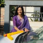 Maulika Patel Instagram - નૂતન વર્ષાભિનંદન 🧿♥️ વિક્રમ સંવત ૨૦૮૦ 💫 New year New beginning New resolutions as old one expired without doing 😂 Let’s try one more time with positive energy,let’s just be happy & active. Or else will see what happens next .. 😀 Don’t forget to spread love & happiness ♥️ #nutanvarshabhinandan #newyear #blessings #love #newbeginnings #onemoretry #festival #ritual #belief #god #restart #spreadlove #spreadpositivity #spreadkindness #spreadhappiness #family #friends #love #littlelove #fiyahood #ahmedabad #gandhinagar #india #indian #ilovemyblessedlife💕