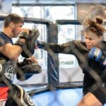 Mayra Bueno Silva Instagram - Muay thai American Top Team