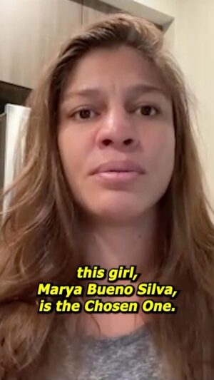 Mayra Bueno Silva Instagram - Great chatting with @mayra_sheetara ahead of her first UFC Title fight:
- Raquel Pennington UFC 297✅
- Becoming Champion✅
- Julianna Pena beef✅
- Type of Champion Mayra wants to be✅
- Being ‘The Chosen One’✅